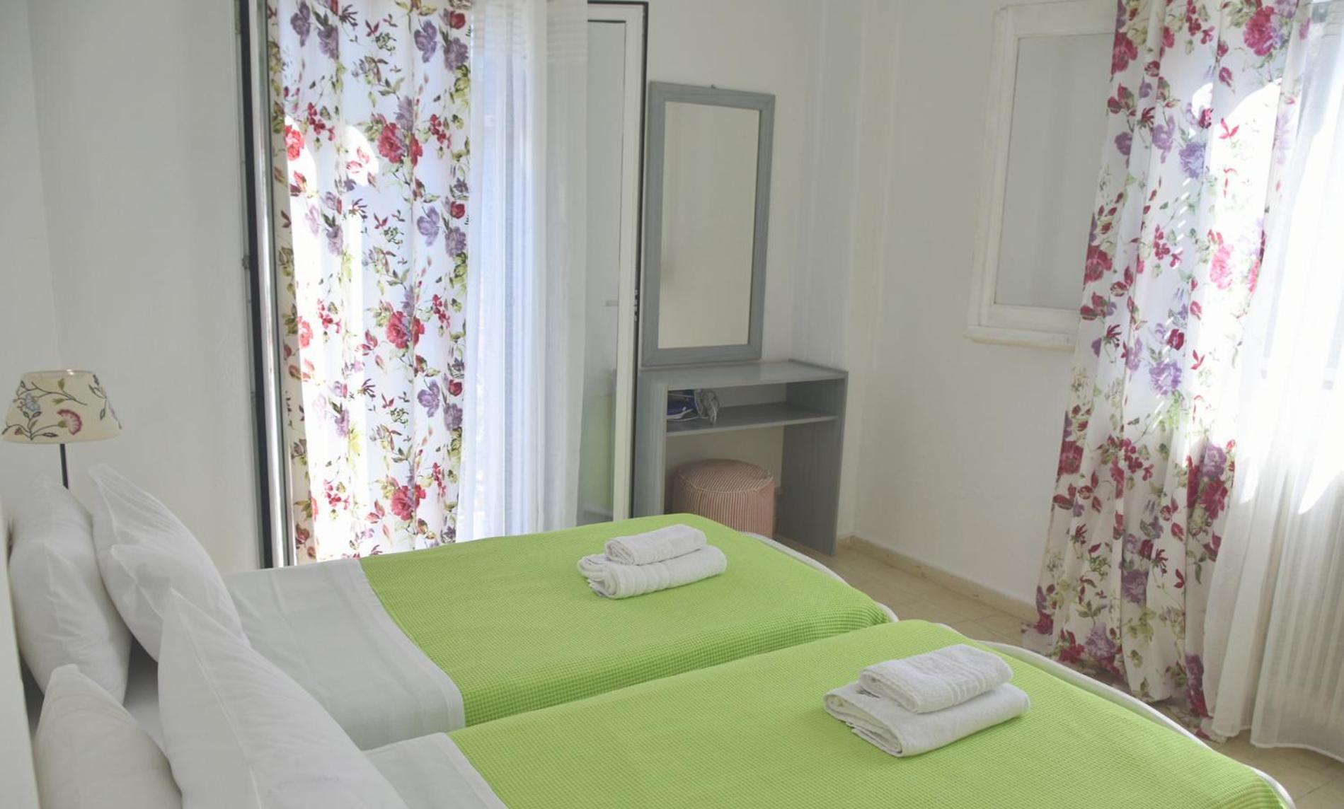 Konstantina Apartment 락카 외부 사진