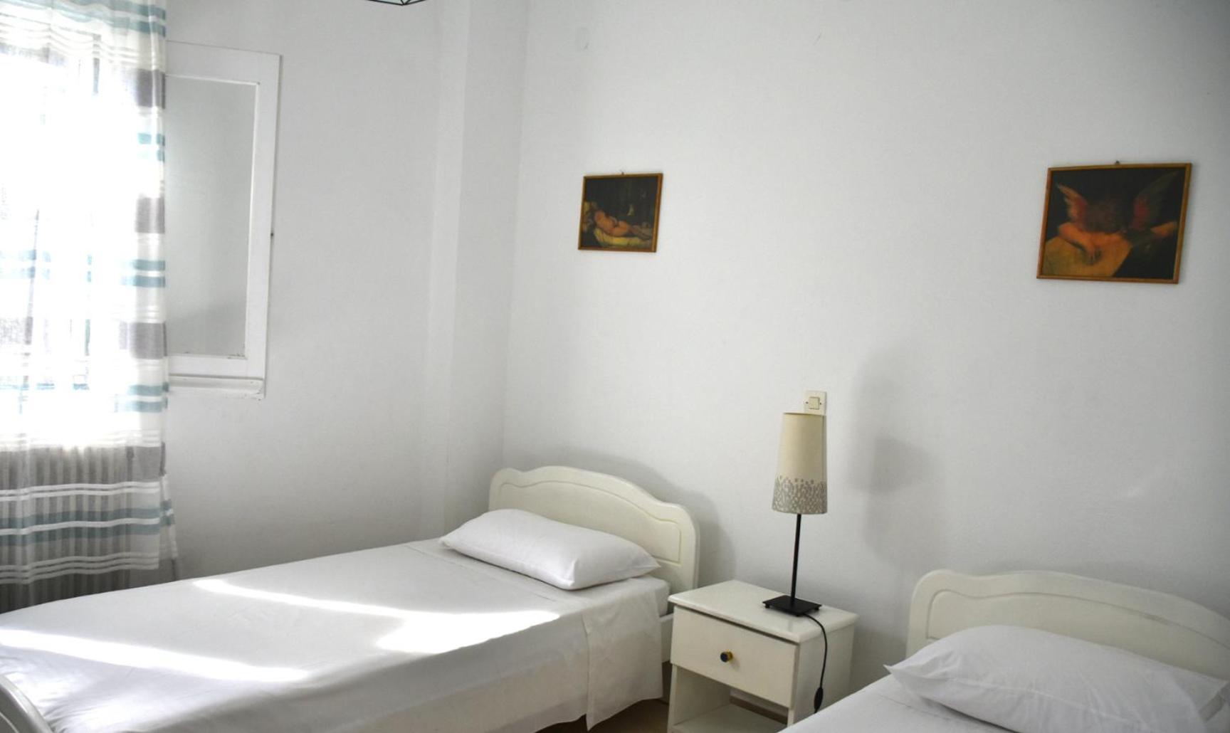 Konstantina Apartment 락카 외부 사진